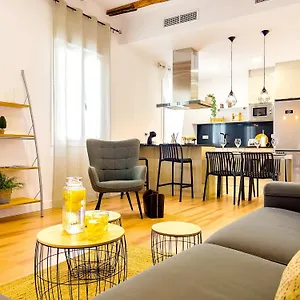  Apartamento Somos Genius! Exclusivo En Centro España